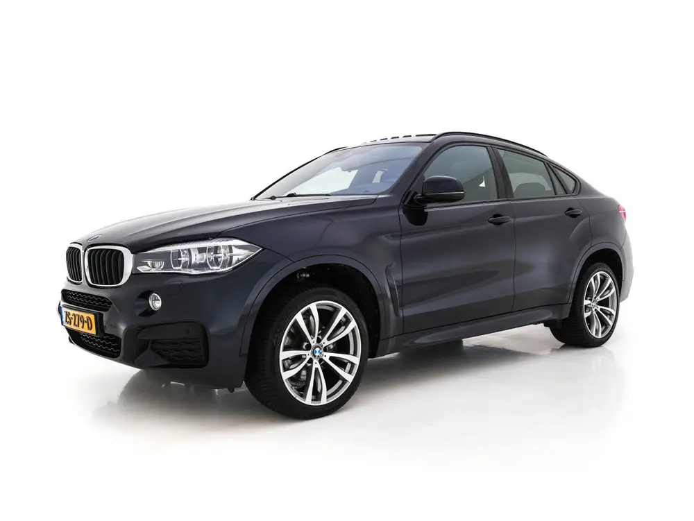 BMW X6 xDrive30d High Executive Design-Edition-Ex uit 2019, foto 3