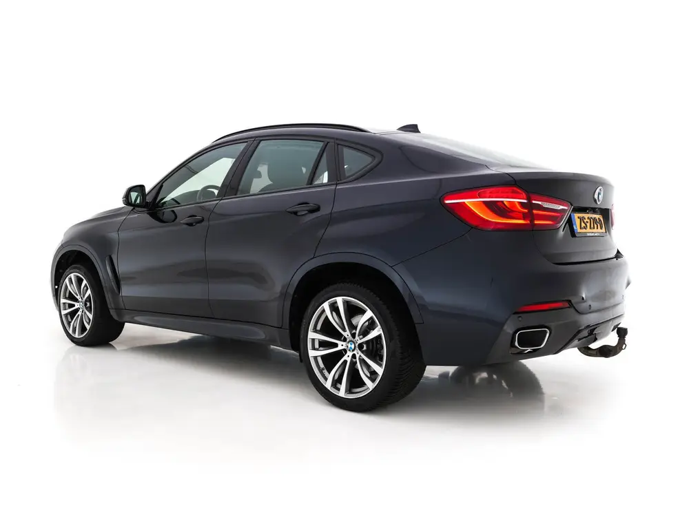 BMW X6 xDrive30d High Executive Design-Edition-Ex uit 2019, foto 4
