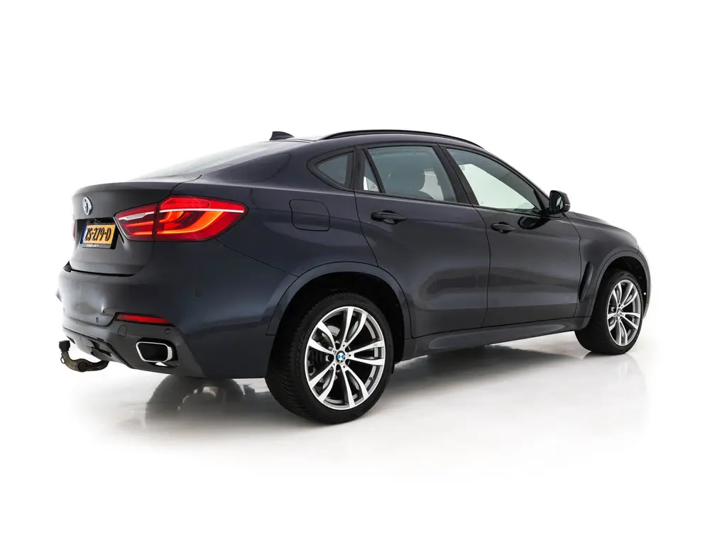 BMW X6 xDrive30d High Executive Design-Edition-Ex uit 2019, foto 6
