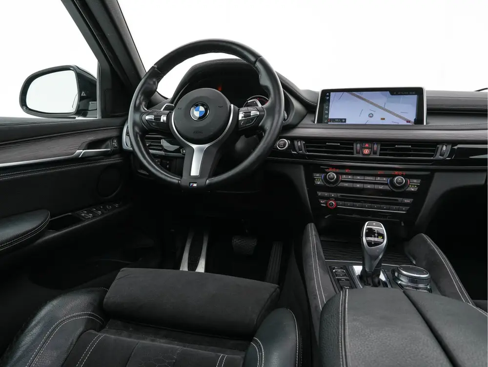 BMW X6 xDrive30d High Executive Design-Edition-Ex uit 2019, foto 8