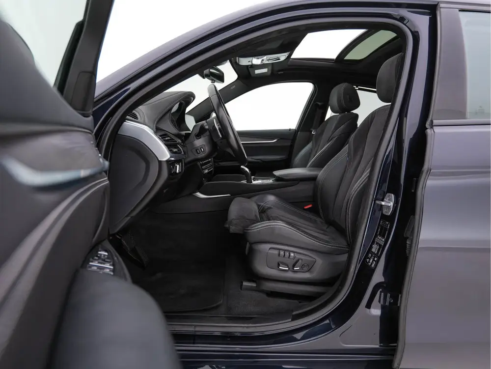 BMW X6 xDrive30d High Executive Design-Edition-Ex uit 2019, foto 9
