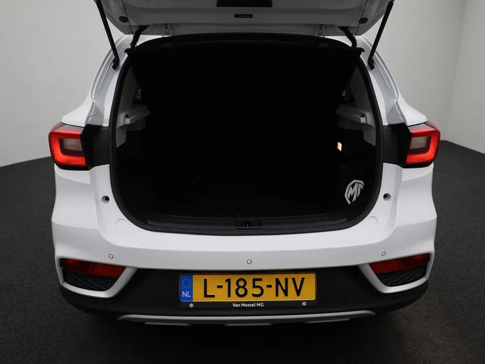 MG ZS EV Luxury 45 kWh | Automaat | Panoramadak | Leder | uit 2021, foto 14