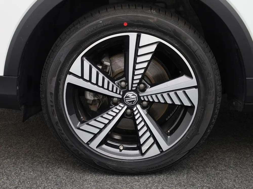 MG ZS EV Luxury 45 kWh | Automaat | Panoramadak | Leder | uit 2021, foto 16