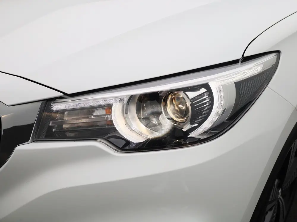 MG ZS EV Luxury 45 kWh | Automaat | Panoramadak | Leder | uit 2021, foto 17