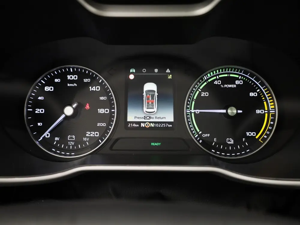 MG ZS EV Luxury 45 kWh | Automaat | Panoramadak | Leder | uit 2021, foto 19