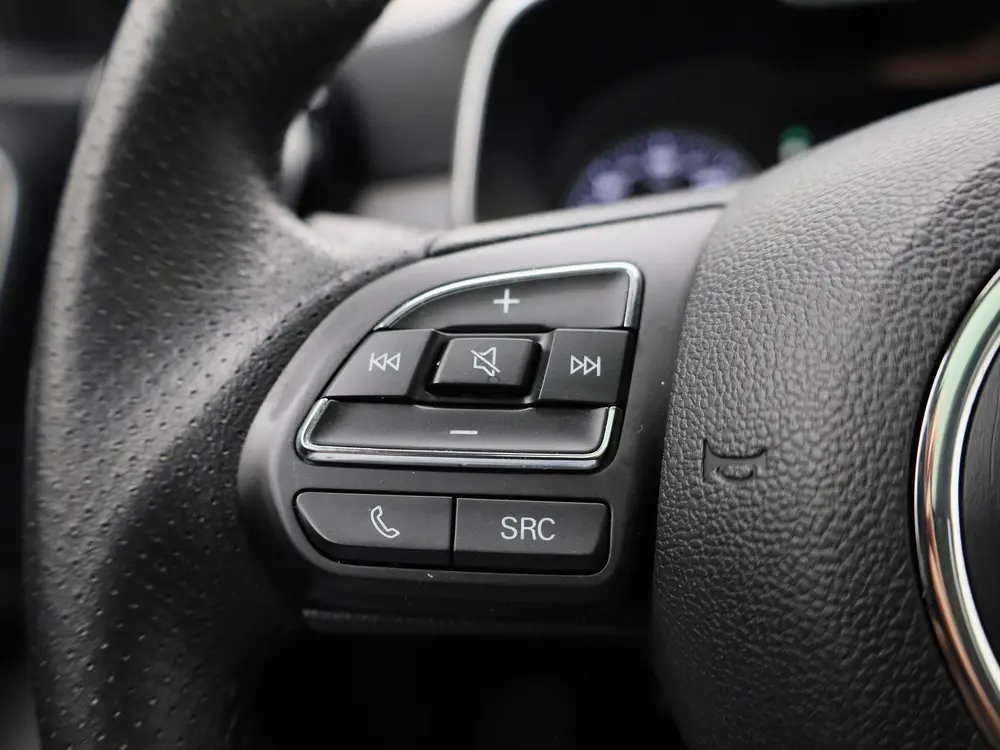 MG ZS EV Luxury 45 kWh | Automaat | Panoramadak | Leder | uit 2021, foto 20