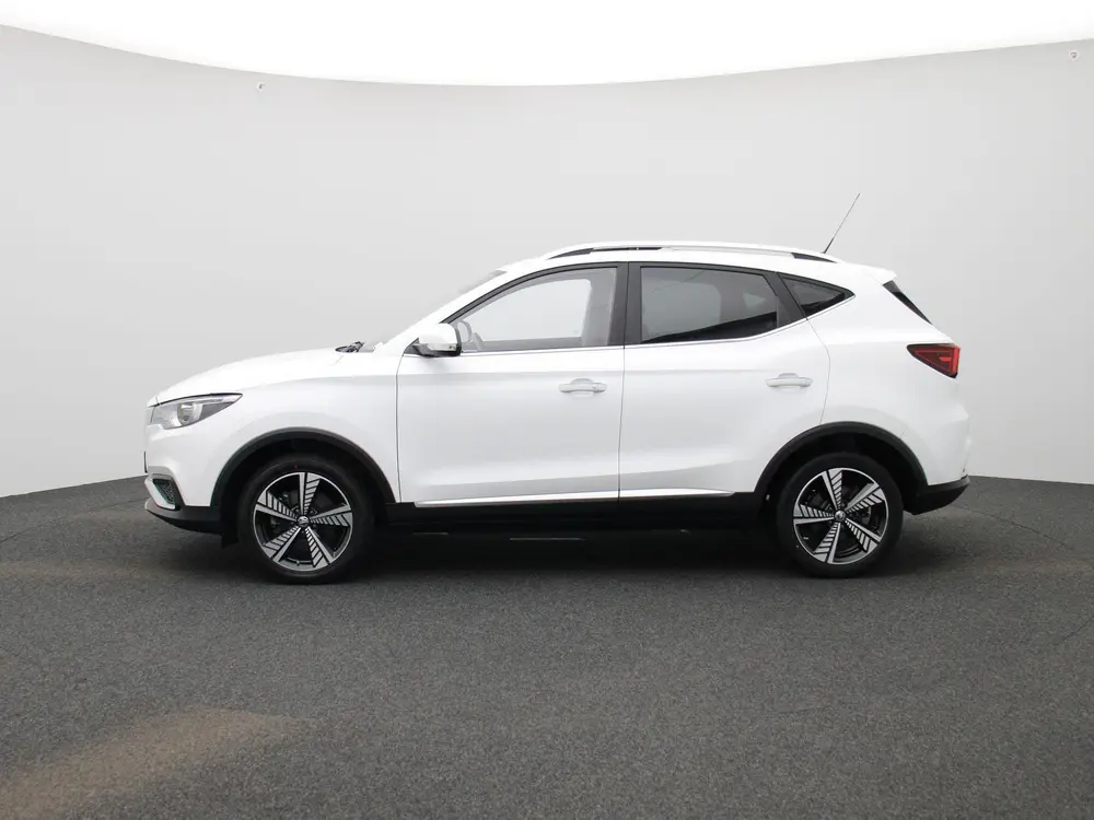 MG ZS EV Luxury 45 kWh | Automaat | Panoramadak | Leder | uit 2021, foto 5