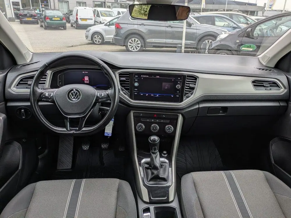 Volkswagen T-ROC 1.0 TSI Style Business I Virtual Cockpit I uit 2021, foto 16