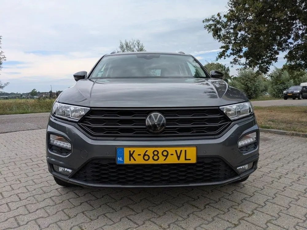 Volkswagen T-ROC 1.0 TSI Style Business I Virtual Cockpit I uit 2021, foto 2