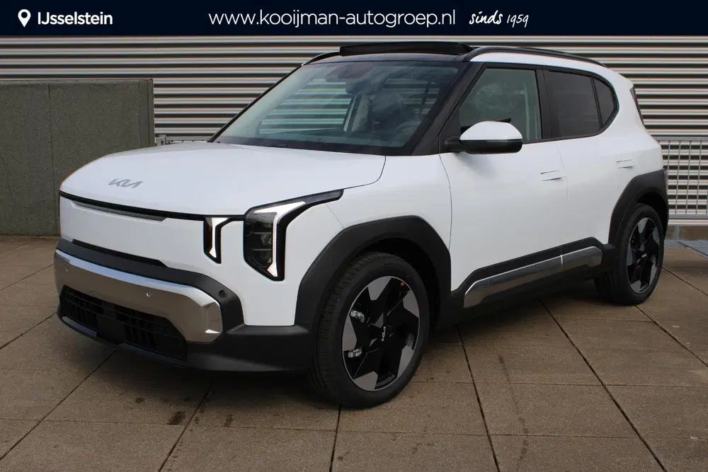 Kia EV2 Plus 42.2 kWh 4p. Stoel & stuurverwarming uit 2026