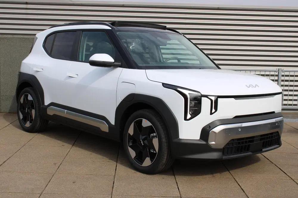 Kia EV2 Plus 42.2 kWh 4p. Stoel & stuurverwarming uit 2026, foto 3
