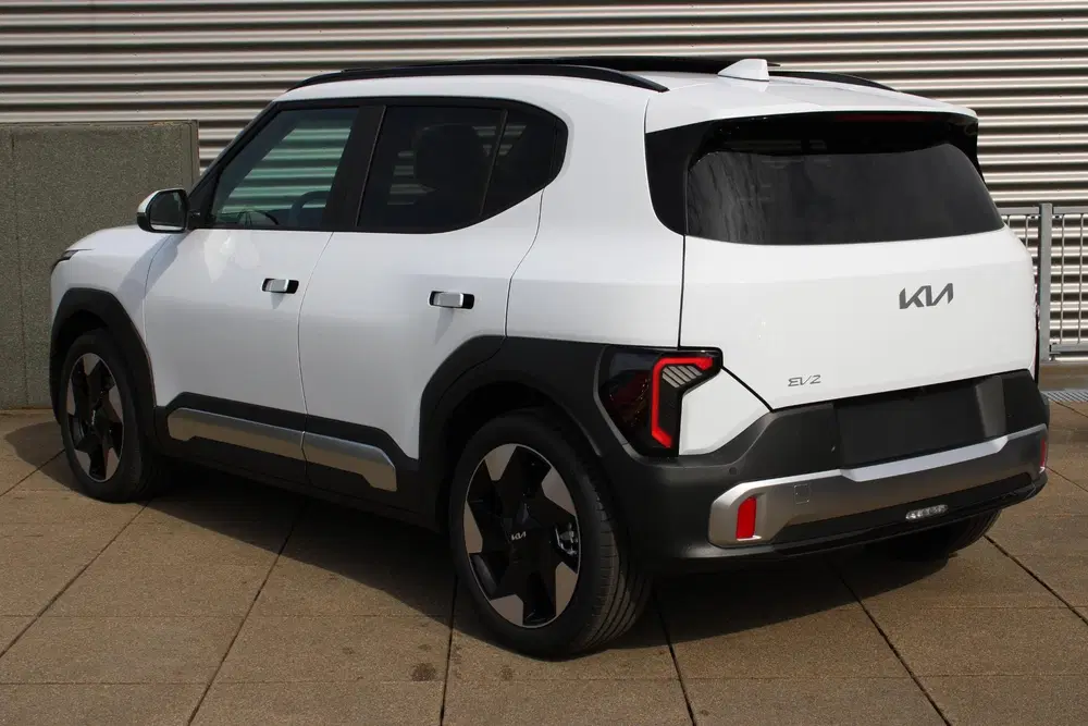 Kia EV2 Plus 42.2 kWh 4p. Stoel & stuurverwarming uit 2026, foto 6