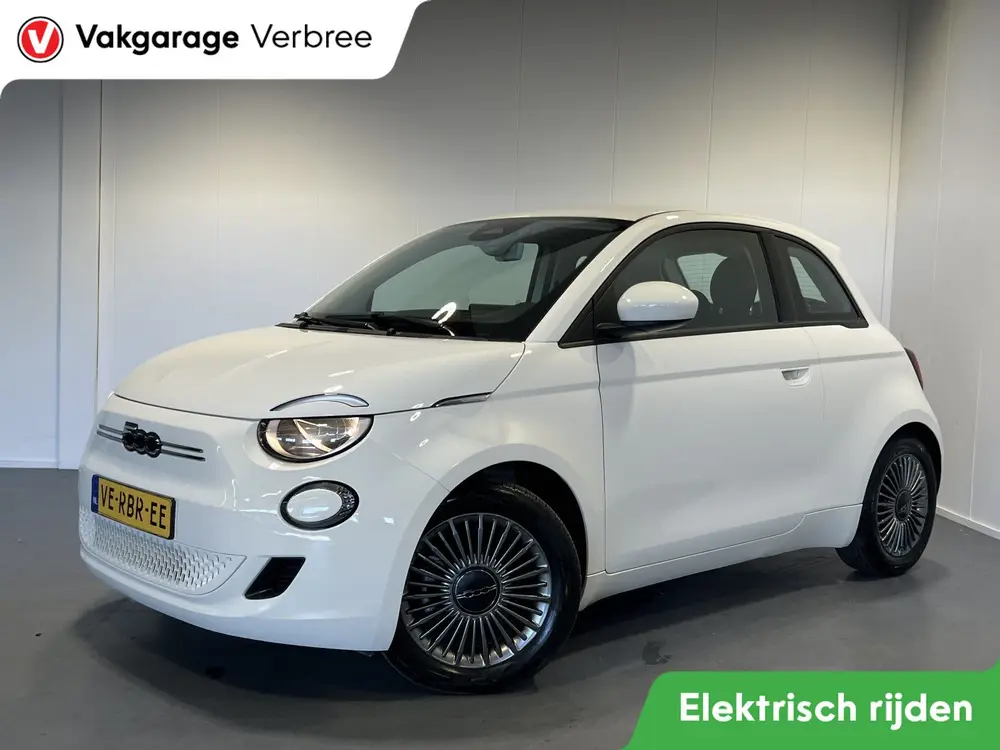 Fiat 500 Icon 42 kWh uit 2022