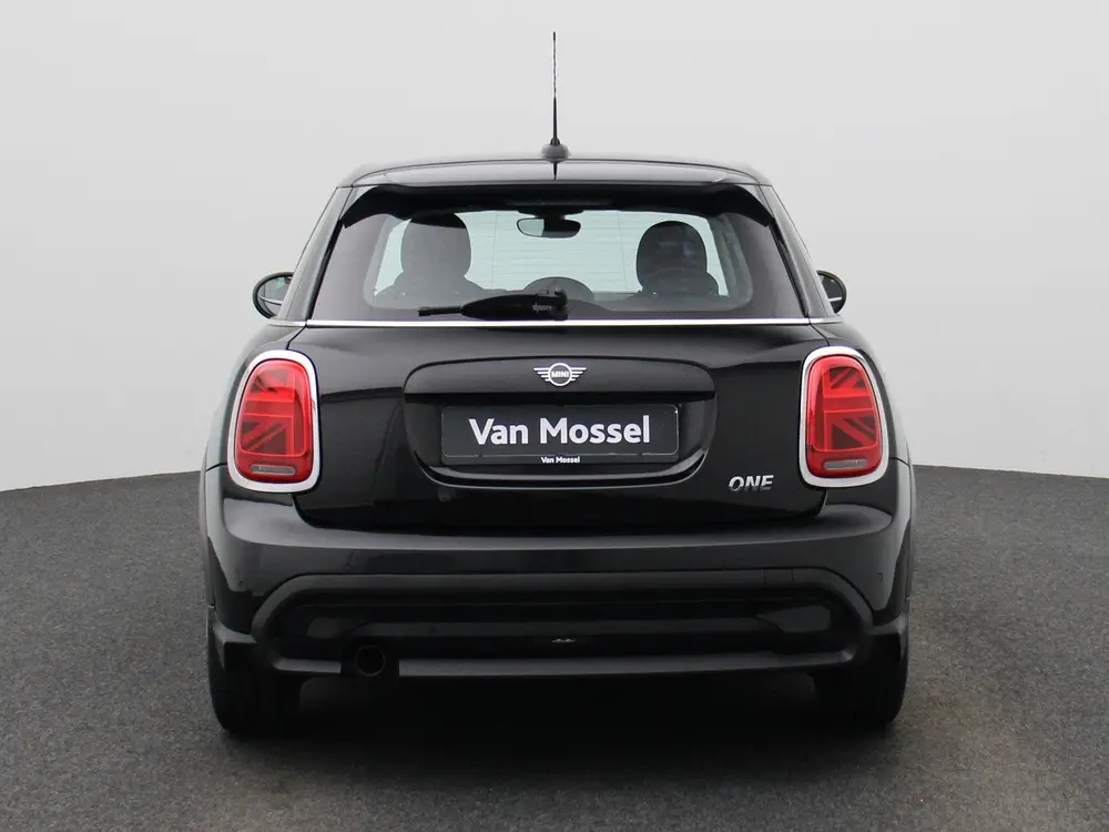 Mini One 1.5 One Essential uit 2021, foto 6