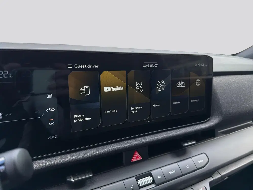 Kia Seltos 1.6T DCT7 X-Line Demo Edition uit 2026, foto 13