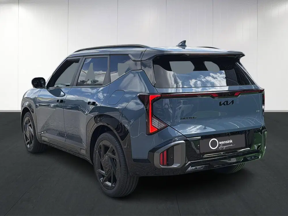 Kia Seltos 1.6T DCT7 X-Line Demo Edition uit 2026, foto 16