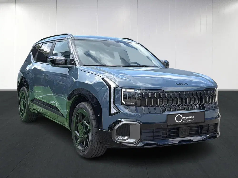Kia Seltos 1.6T DCT7 X-Line Demo Edition uit 2026, foto 17