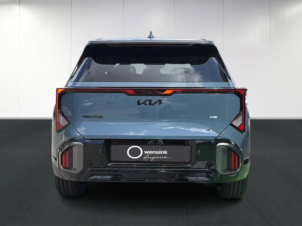 Kia Seltos 1.6T DCT7 X-Line Demo Edition uit 2026, foto 4