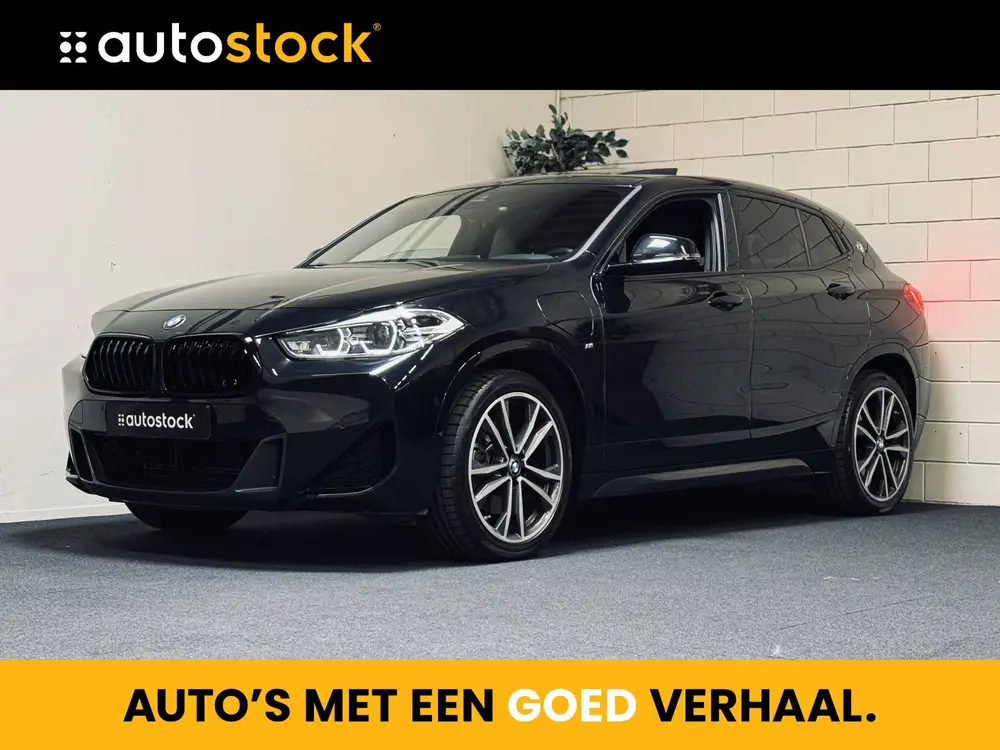 BMW X2 xDrive25e High Exe. M-Sport uit 2020
