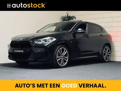 BMW X2 xDrive25e High Exe. M-Sport uit 2020