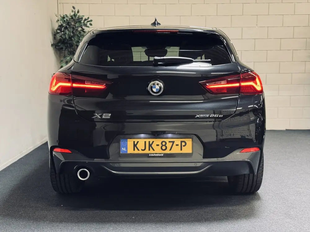 BMW X2 xDrive25e High Exe. M-Sport uit 2020, foto 10