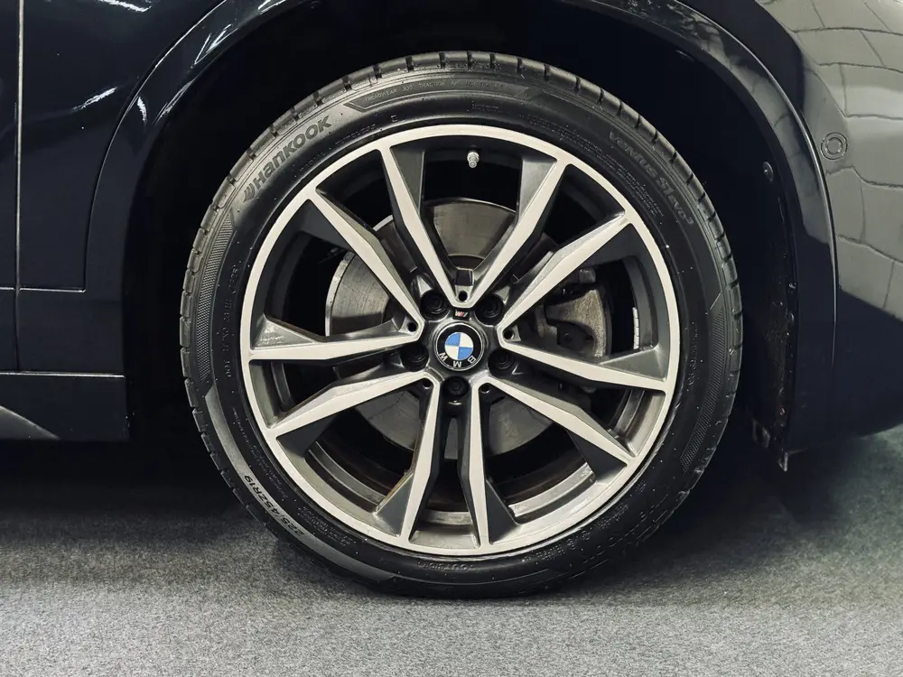 BMW X2 xDrive25e High Exe. M-Sport uit 2020, foto 11