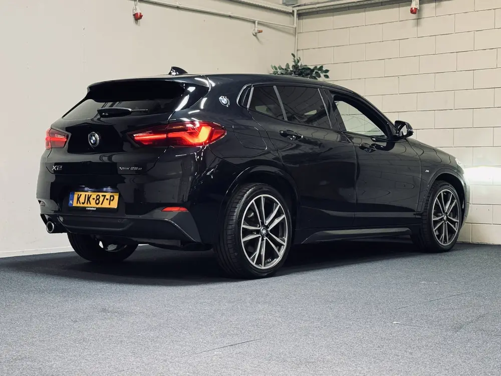 BMW X2 xDrive25e High Exe. M-Sport uit 2020, foto 2