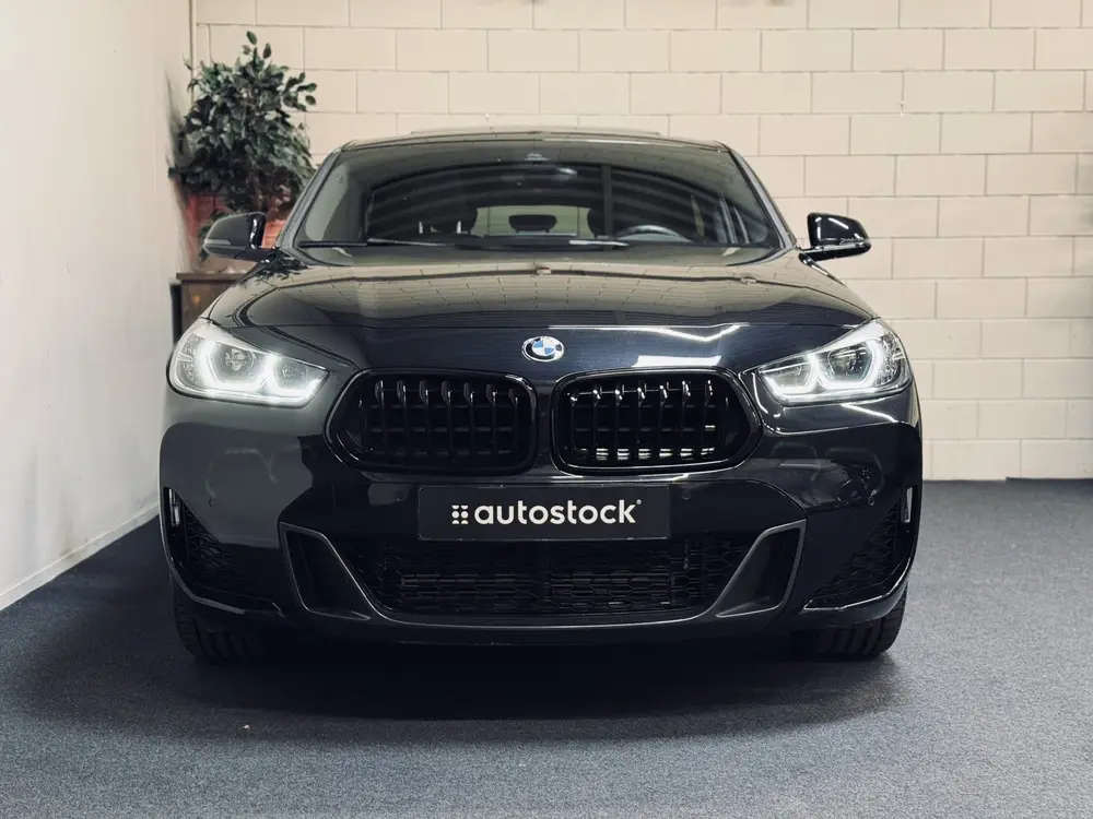 BMW X2 xDrive25e High Exe. M-Sport uit 2020, foto 9