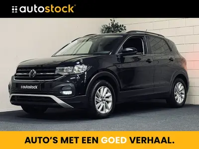 Volkswagen T-Cross 1.0 TSI Life DSG | Stoelverw. | Camera | uit 2022