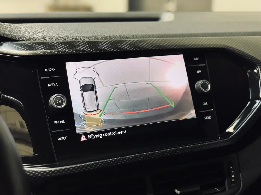 Volkswagen T-Cross 1.0 TSI Life DSG | Stoelverw. | Camera | uit 2022, foto 16