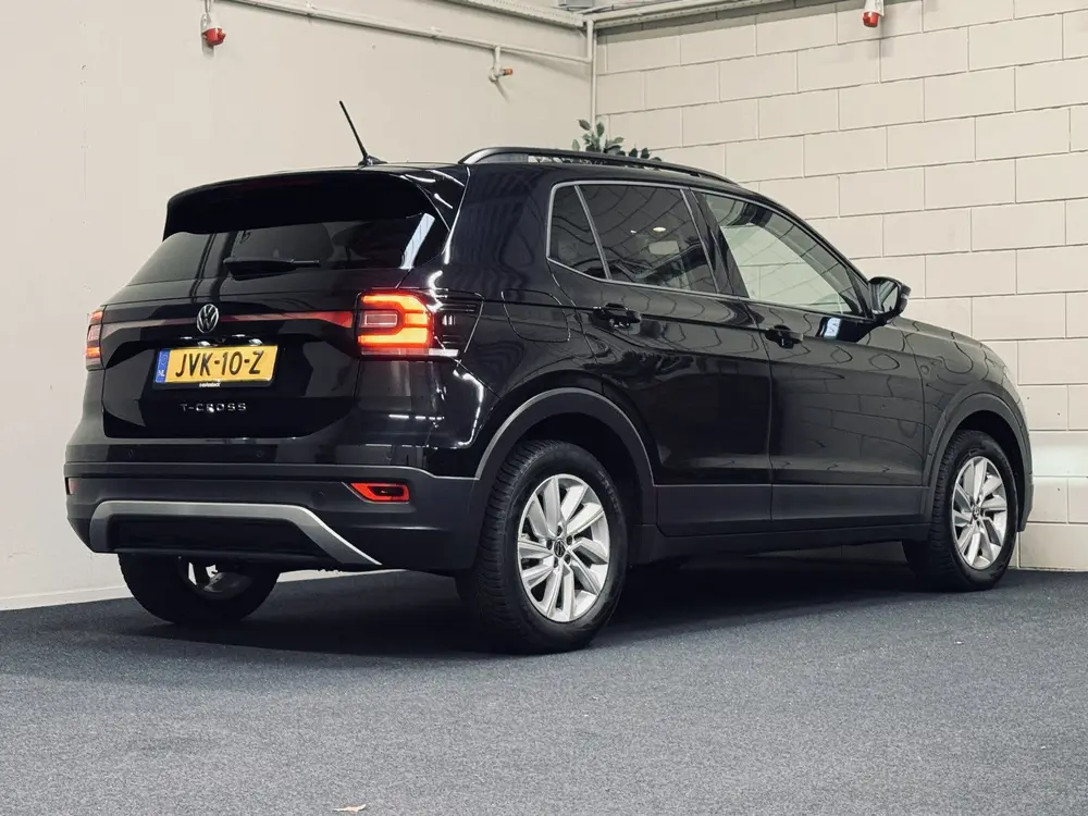 Volkswagen T-Cross 1.0 TSI Life DSG | Stoelverw. | Camera | uit 2022, foto 2