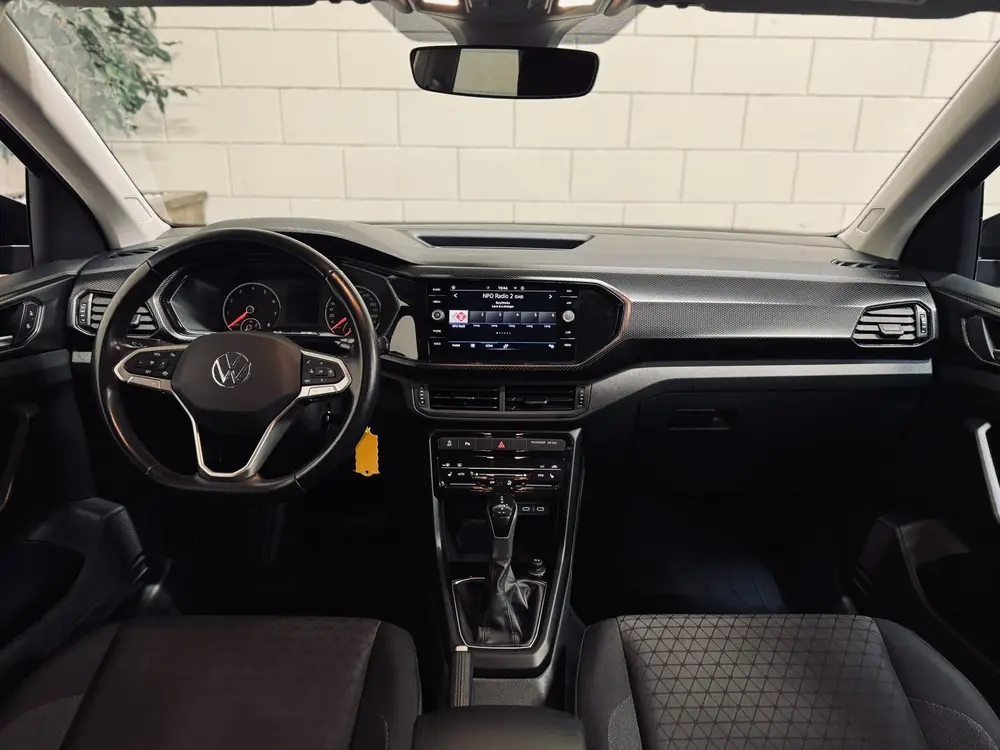 Volkswagen T-Cross 1.0 TSI Life DSG | Stoelverw. | Camera | uit 2022, foto 3