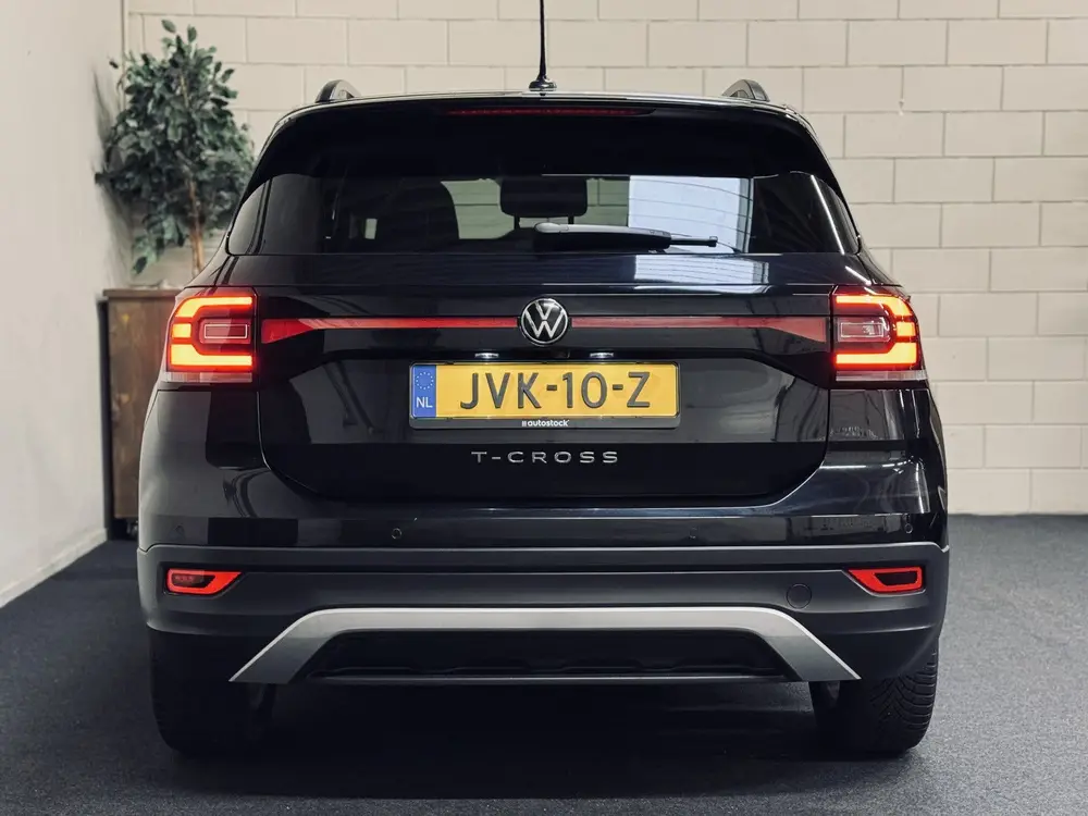 Volkswagen T-Cross 1.0 TSI Life DSG | Stoelverw. | Camera | uit 2022, foto 7