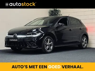 Volkswagen Polo 1.0 TSI R-Line Aut. | IQ | Camera | Virt.Coc uit 2025