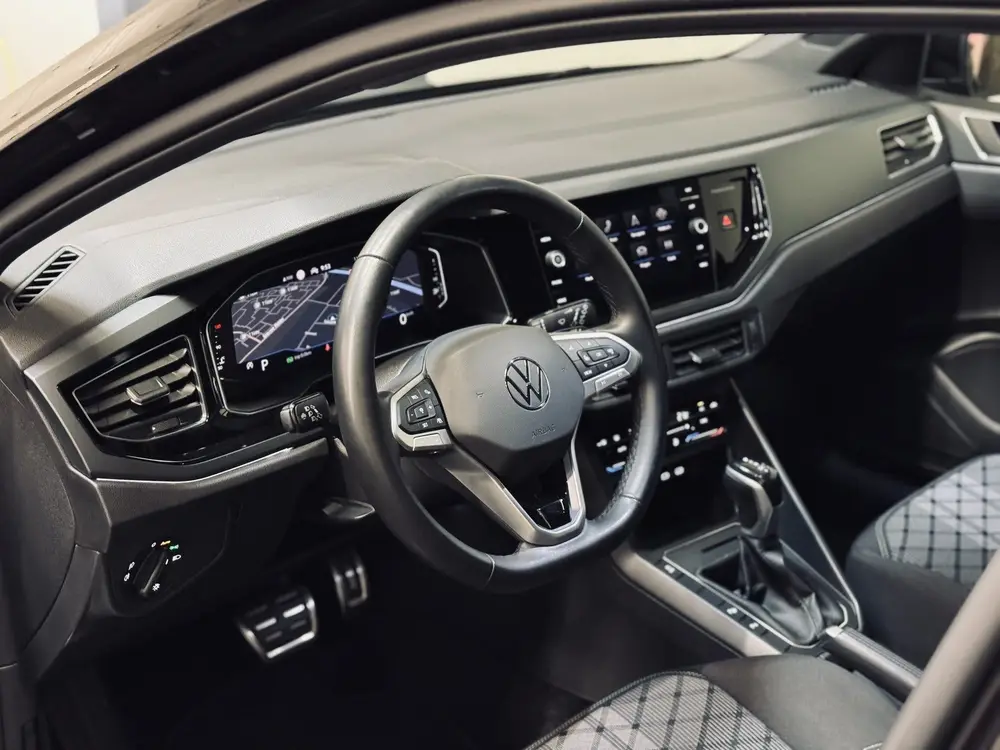 Volkswagen Polo 1.0 TSI R-Line Aut. | IQ | Camera | Virt.Coc uit 2025, foto 14