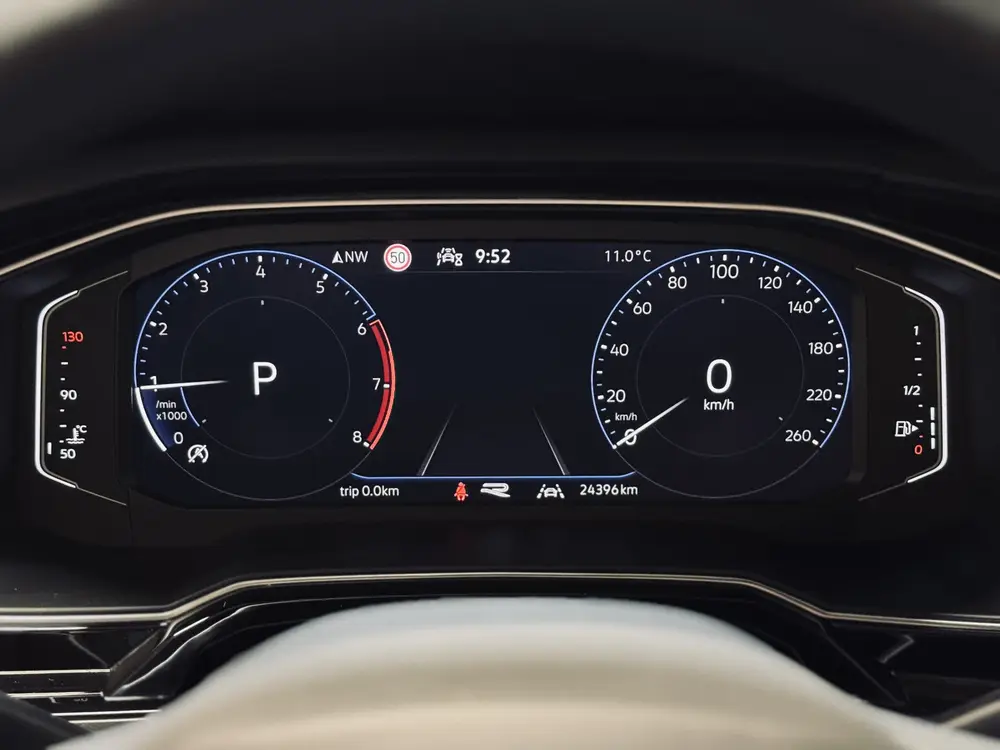 Volkswagen Polo 1.0 TSI R-Line Aut. | IQ | Camera | Virt.Coc uit 2025, foto 15