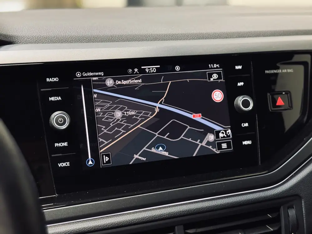Volkswagen Polo 1.0 TSI R-Line Aut. | IQ | Camera | Virt.Coc uit 2025, foto 18