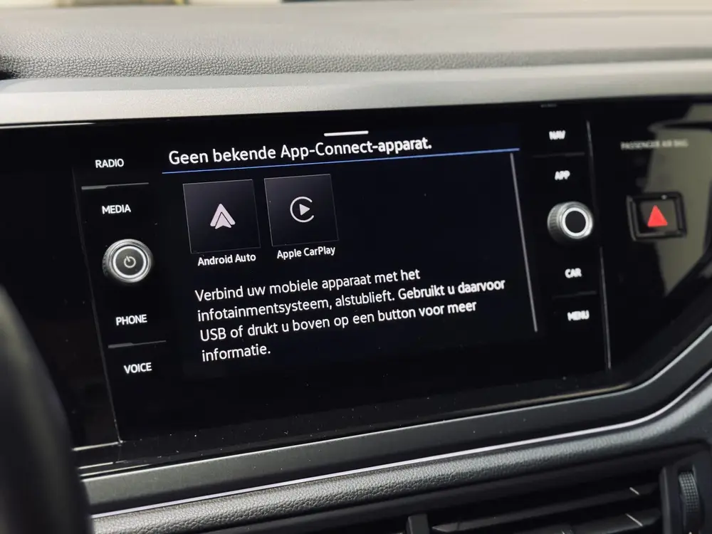Volkswagen Polo 1.0 TSI R-Line Aut. | IQ | Camera | Virt.Coc uit 2025, foto 19