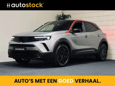 Opel Mokka 1.2 Turbo 130PK GS Line uit 2022