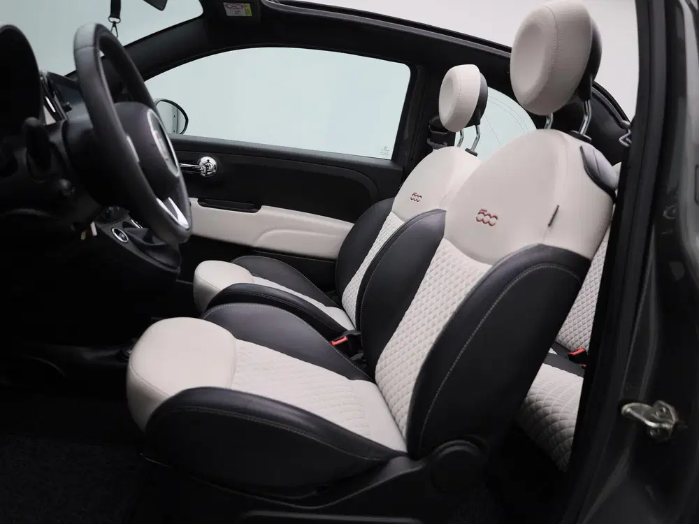 Fiat 500C 1.0 Hybrid Star uit 2021, foto 10