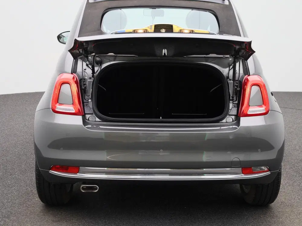 Fiat 500C 1.0 Hybrid Star uit 2021, foto 12