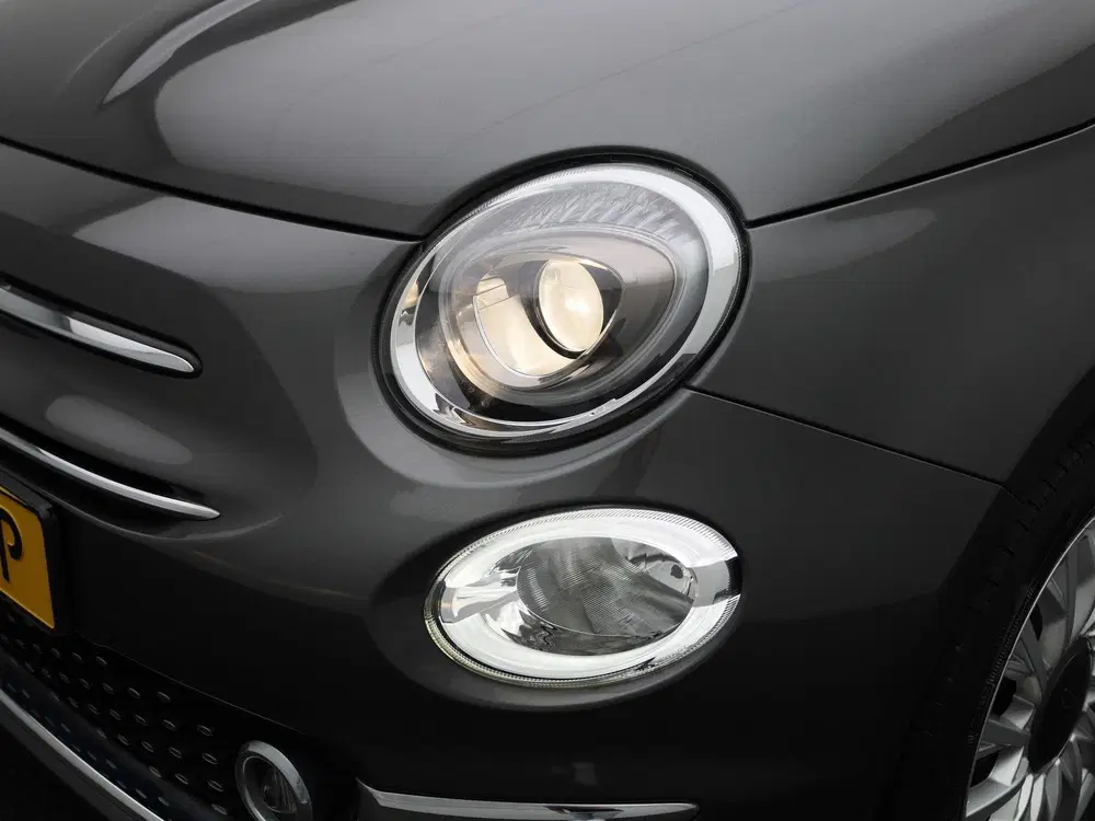 Fiat 500C 1.0 Hybrid Star uit 2021, foto 14