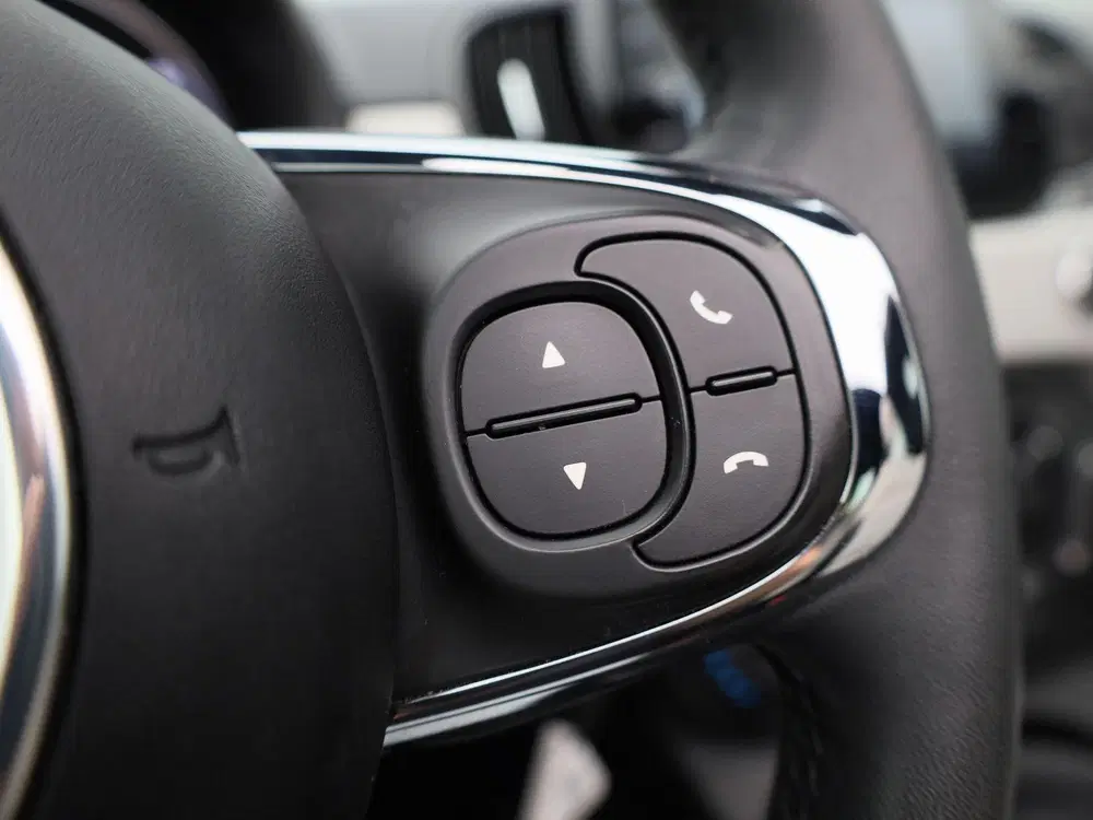 Fiat 500C 1.0 Hybrid Star uit 2021, foto 18