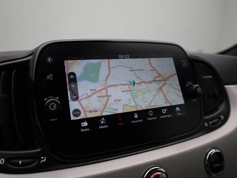 Fiat 500C 1.0 Hybrid Star uit 2021, foto 20