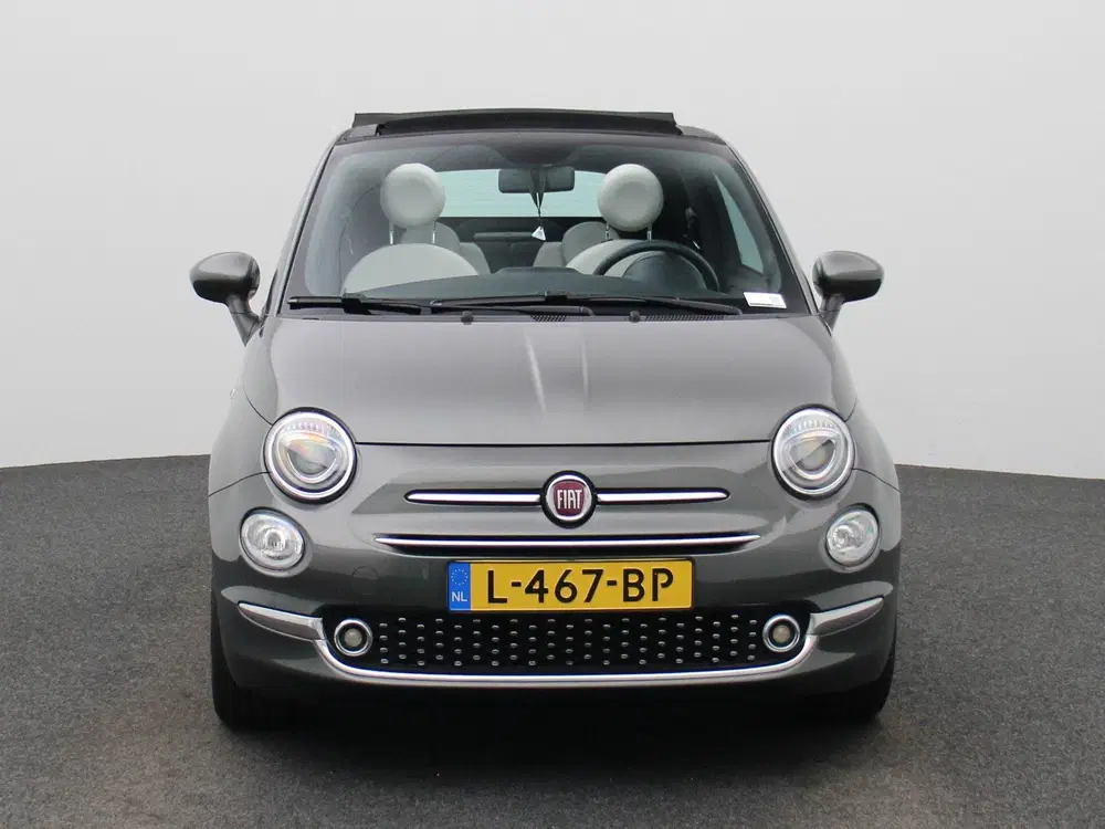 Fiat 500C 1.0 Hybrid Star uit 2021, foto 4