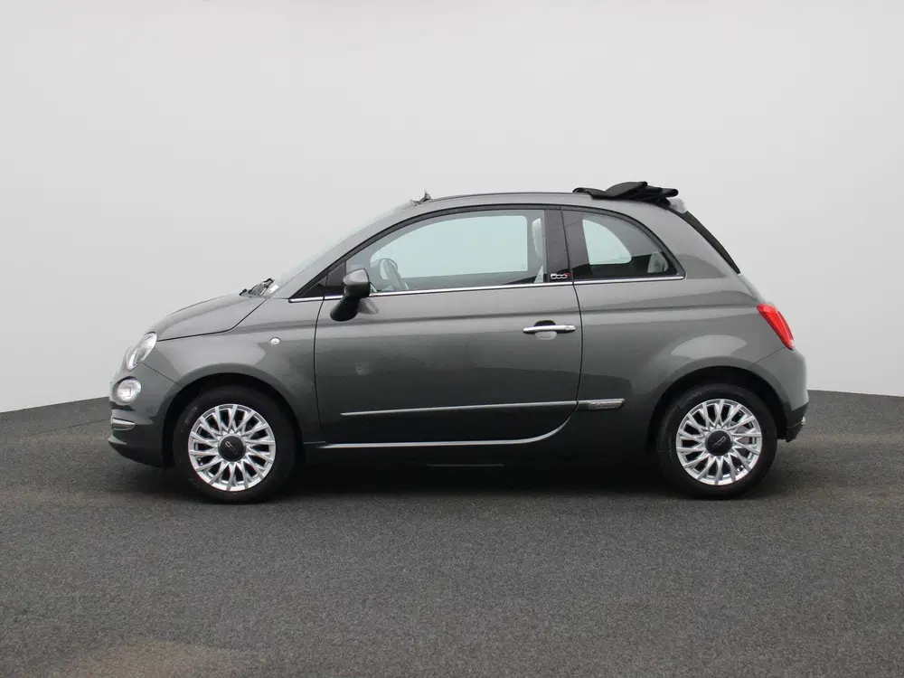 Fiat 500C 1.0 Hybrid Star uit 2021, foto 5