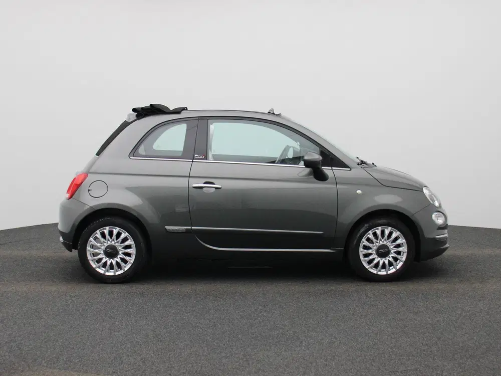 Fiat 500C 1.0 Hybrid Star uit 2021, foto 7