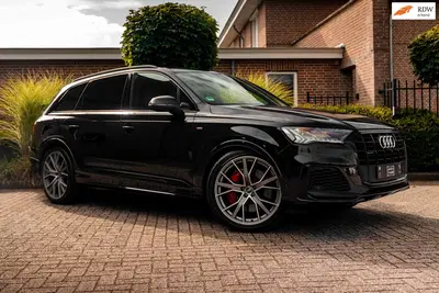 Audi Q7 60 TFSI e Quattro Competition Luchtvering uit 2020