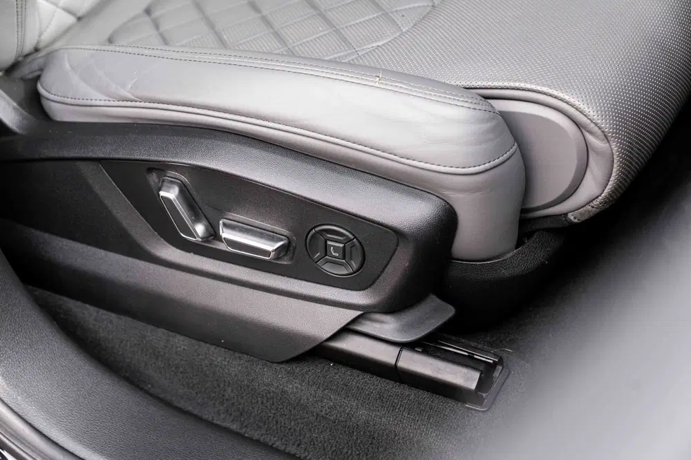 Audi Q7 60 TFSI e Quattro Competition Luchtvering uit 2020, foto 13