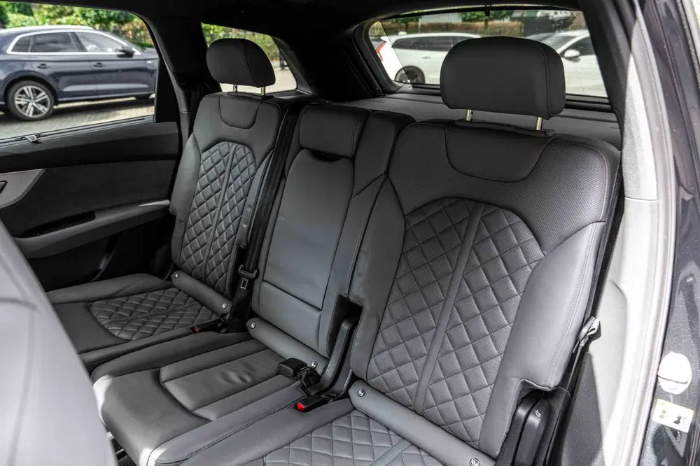 Audi Q7 60 TFSI e Quattro Competition Luchtvering uit 2020, foto 14